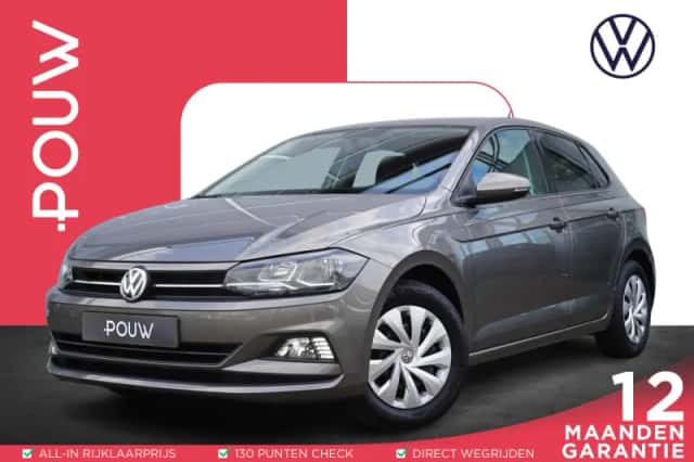 Volkswagen Polo (2019) thumbnail 1