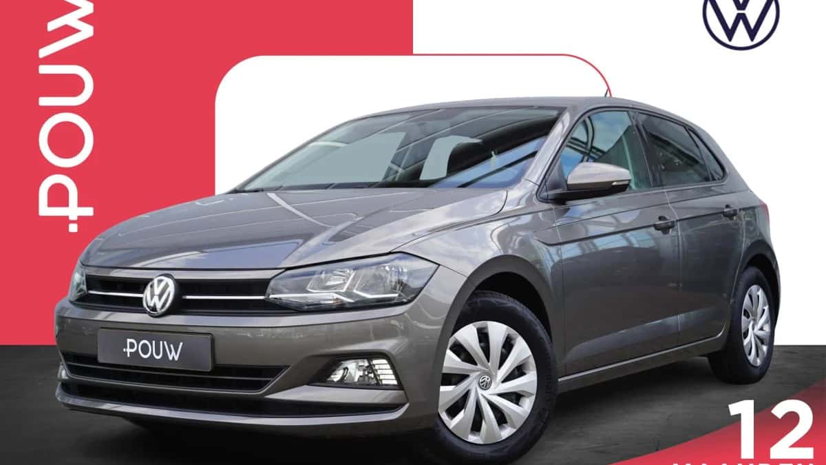 Volkswagen Polo (2019) — foto 1