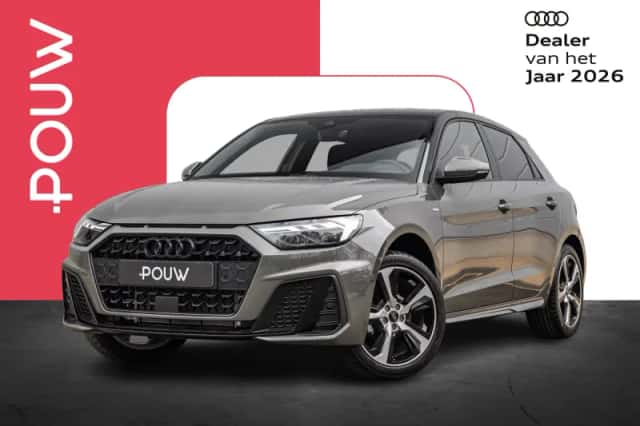 Audi A1 (2026) thumbnail 1