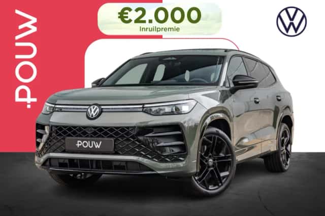 Volkswagen Tayron (2026) thumbnail 1