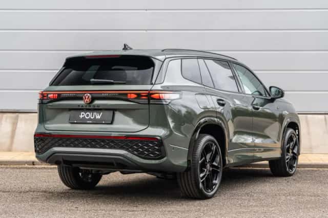 Volkswagen Tayron (2026) thumbnail 2