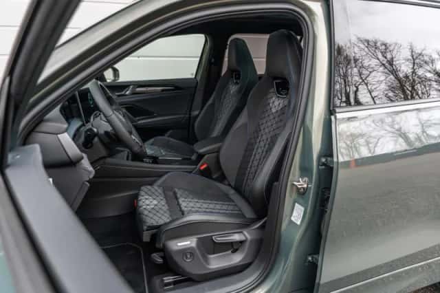 Volkswagen Tayron (2026) thumbnail 20