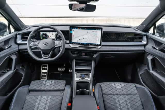 Volkswagen Tayron (2026) thumbnail 5