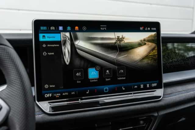 Volkswagen Tayron (2026) thumbnail 44