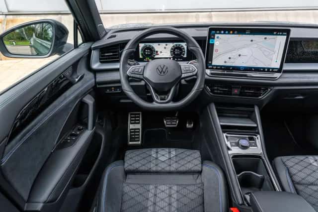Volkswagen Tayron (2026) thumbnail 54