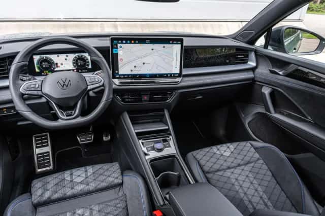 Volkswagen Tayron (2026) thumbnail 55