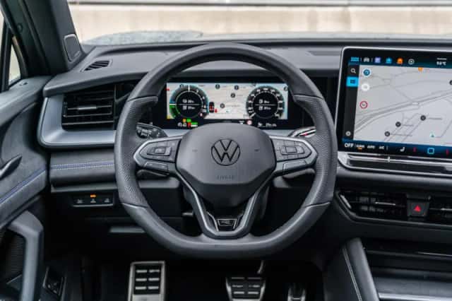 Volkswagen Tayron (2026) thumbnail 56