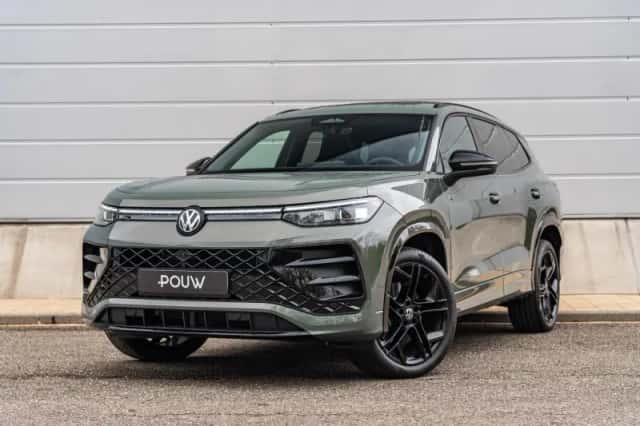 Volkswagen Tayron (2026) thumbnail 58