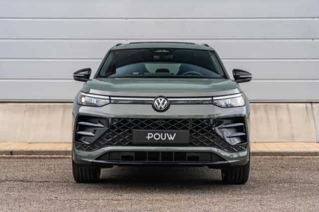 Volkswagen Tayron (2026) thumbnail 8