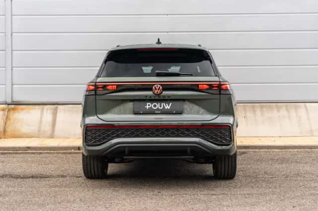 Volkswagen Tayron (2026) thumbnail 10