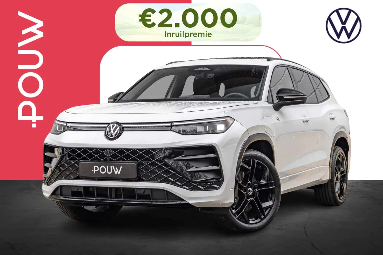 Volkswagen Tayron (2026) — foto 1