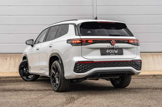 Volkswagen Tayron (2026) thumbnail 11