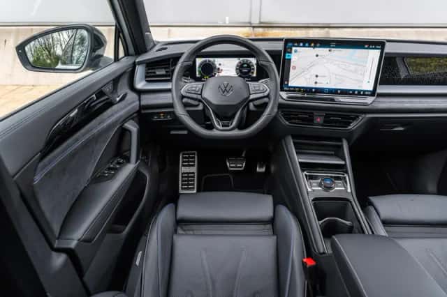 Volkswagen Tayron (2026) thumbnail 28