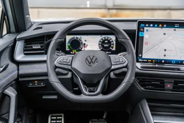 Volkswagen Tayron (2026) thumbnail 29