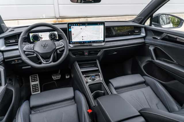 Volkswagen Tayron (2026) thumbnail 35