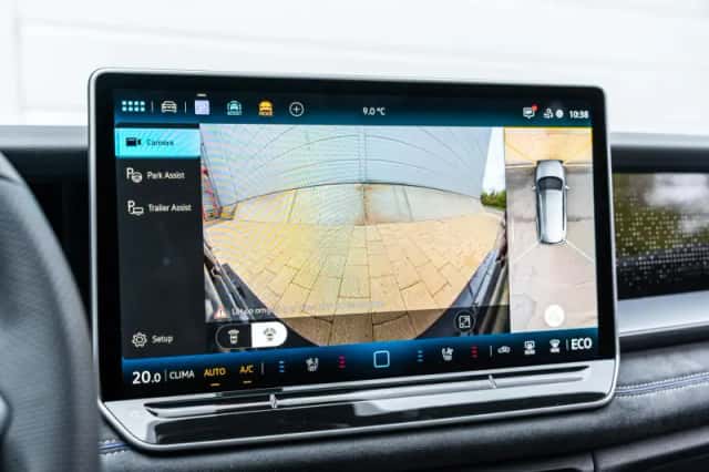 Volkswagen Tayron (2026) thumbnail 36
