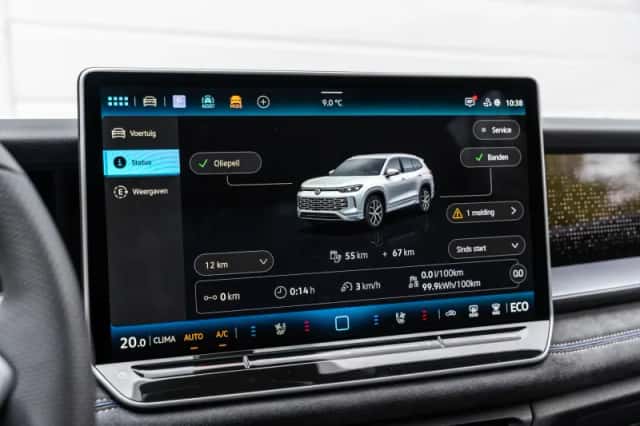 Volkswagen Tayron (2026) thumbnail 39
