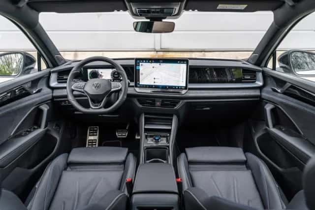 Volkswagen Tayron (2026) thumbnail 5