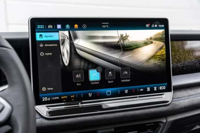 Volkswagen Tayron (2026) thumbnail 44