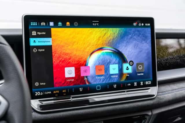 Volkswagen Tayron (2026) thumbnail 45
