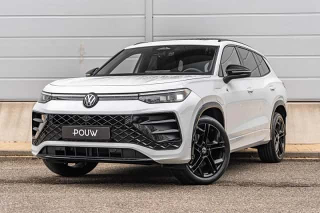 Volkswagen Tayron (2026) thumbnail 57