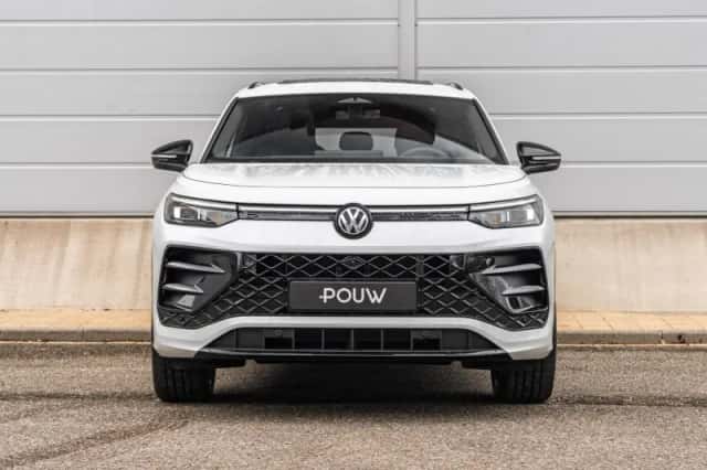 Volkswagen Tayron (2026) thumbnail 8