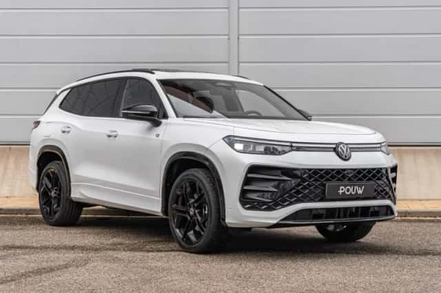 Volkswagen Tayron (2026) thumbnail 9