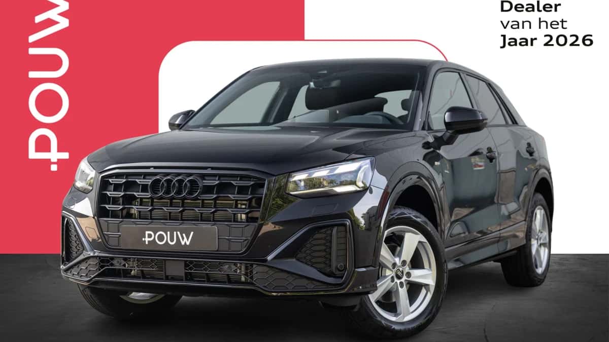 Audi Q2 (2026) — foto 1