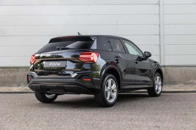 Audi Q2 (2026) thumbnail 2