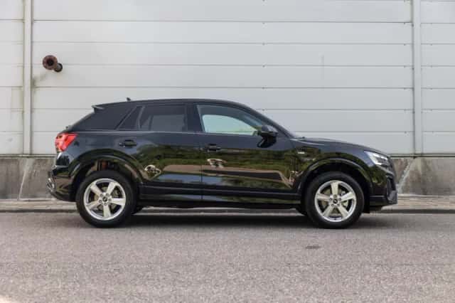Audi Q2 (2026) thumbnail 3