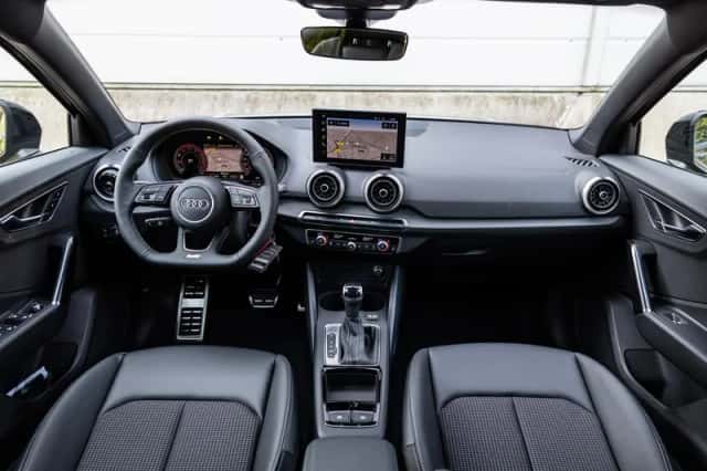 Audi Q2 (2026) thumbnail 5