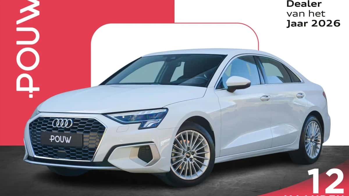 Audi A3 (2022) — foto 1