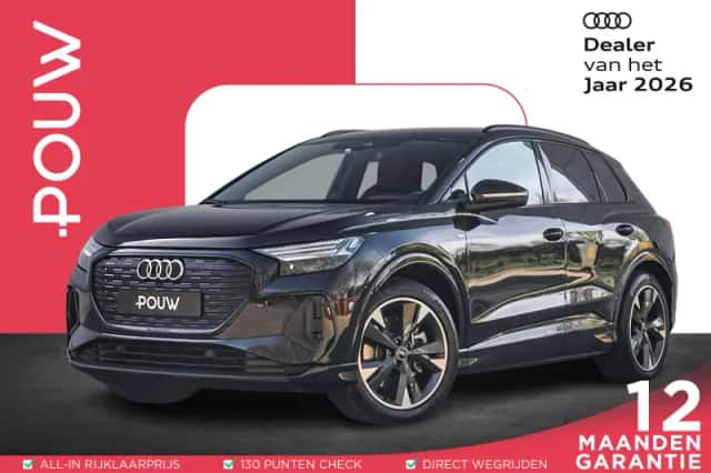 Audi Q4 e-tron (2024) thumbnail 1