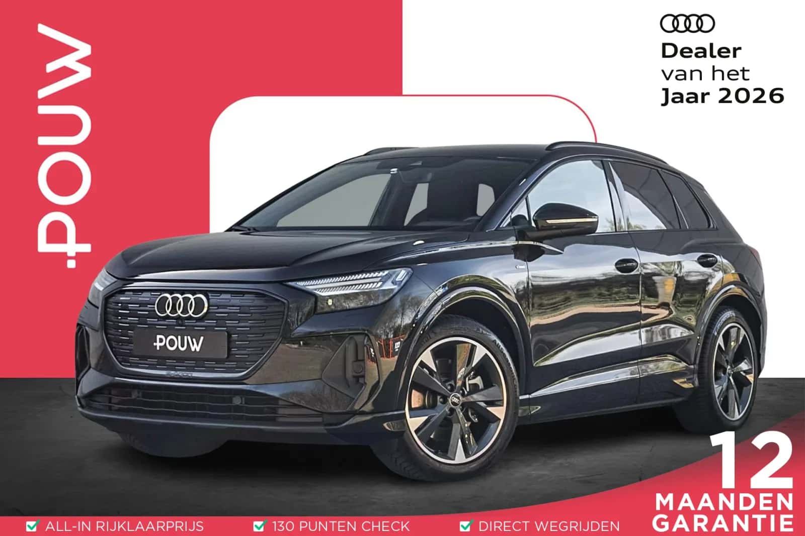 Audi Q4 e-tron (2024) — foto 1
