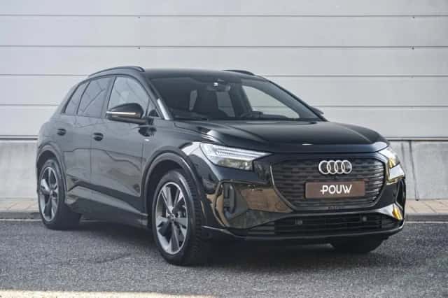 Audi Q4 e-tron (2024) thumbnail 11