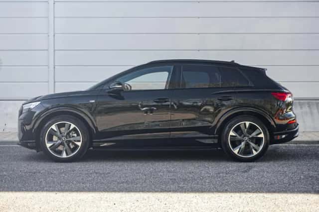 Audi Q4 e-tron (2024) thumbnail 14