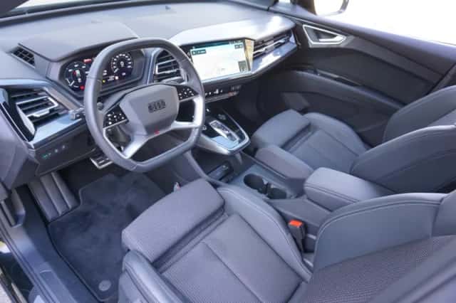 Audi Q4 e-tron (2024) thumbnail 35