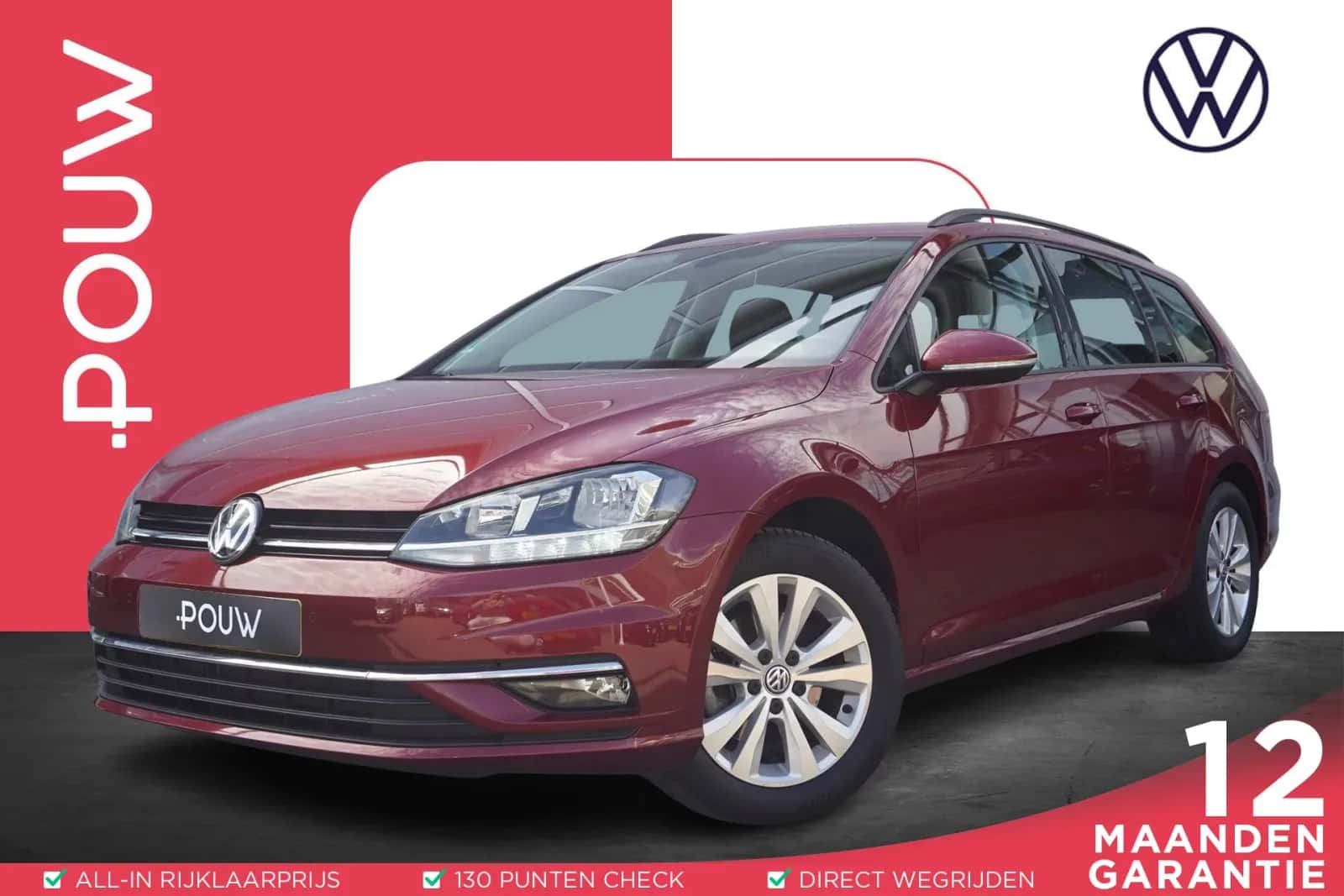 Volkswagen Golf (2020) — foto 1