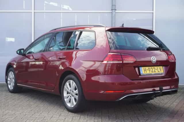 Volkswagen Golf (2020) thumbnail 12