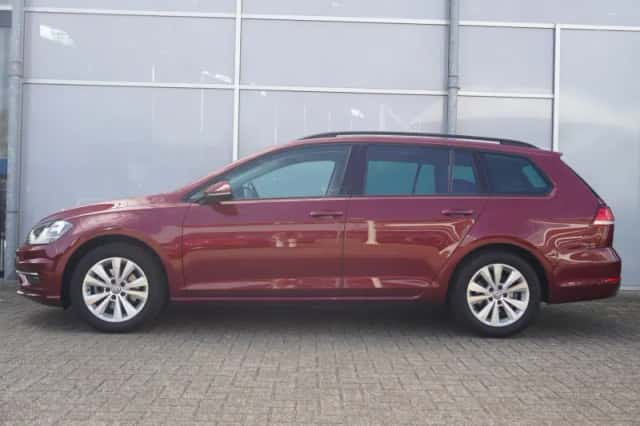 Volkswagen Golf (2020) thumbnail 13