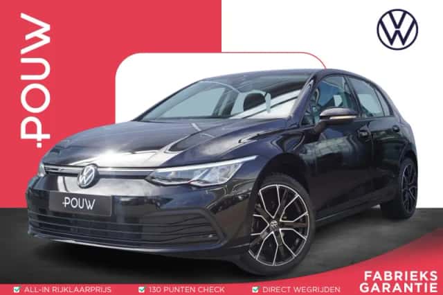 Volkswagen Golf (2023) thumbnail 1
