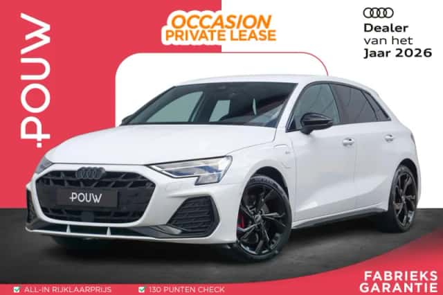 Audi A3 (2025) thumbnail 1