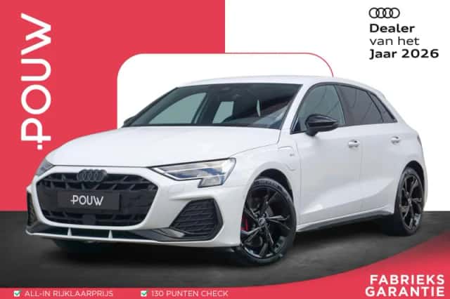 Audi A3 (2025) thumbnail 1