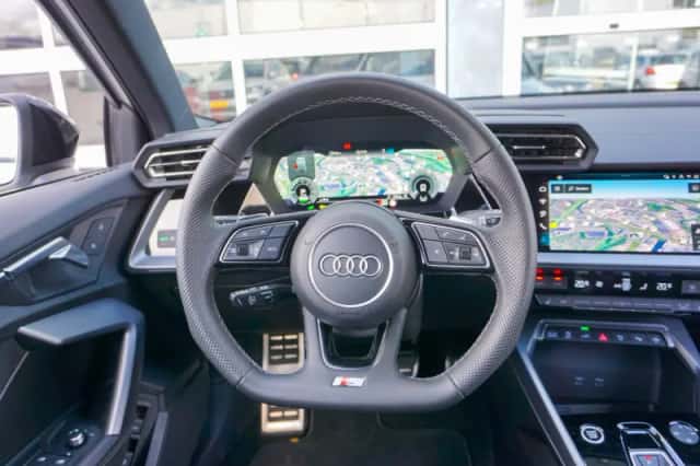 Audi A3 (2025) thumbnail 18