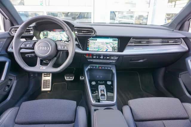 Audi A3 (2025) thumbnail 4