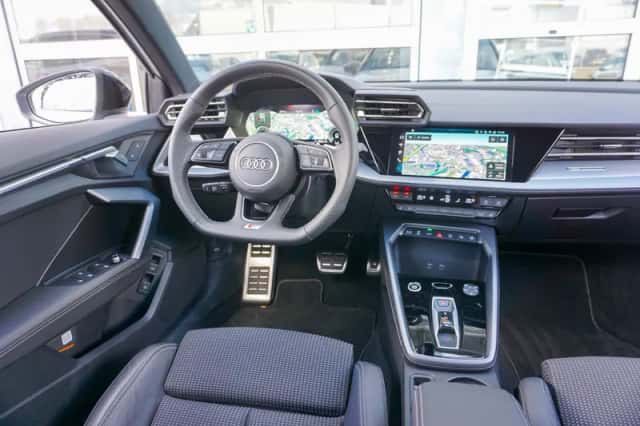 Audi A3 (2025) thumbnail 35