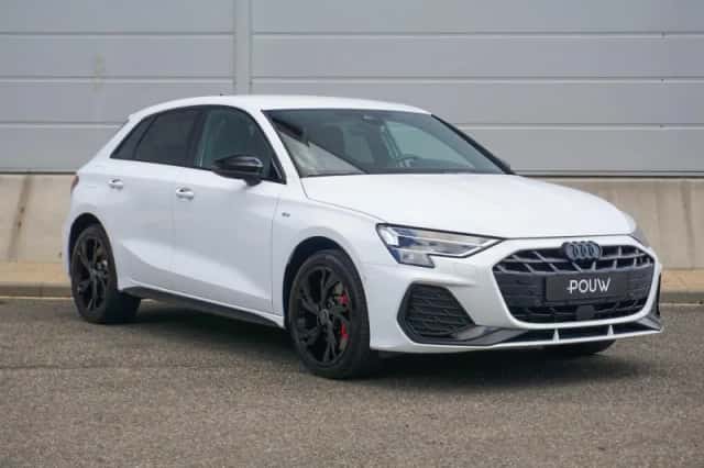 Audi A3 (2025) thumbnail 8