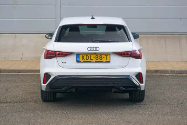 Audi A3 (2025) thumbnail 9