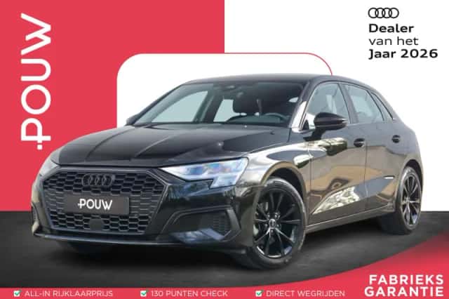 Audi A3 (2023) thumbnail 1