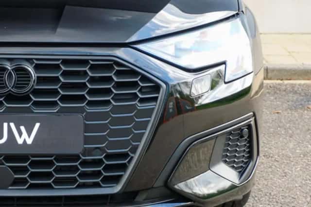 Audi A3 (2023) thumbnail 8
